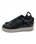 NIKE (ナイキ) UNDERCOVER (アンダーカバー) Nike Air Force 1 Low SP UC ブラック サイズ:30cm：6000円