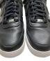 中古・古着 NIKE (ナイキ) UNDERCOVER (アンダーカバー) Nike Air Force 1 Low SP UC ブラック サイズ:30cm：6000円