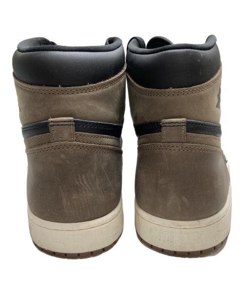 NIKE（ナイキ）NIKE (ナイキ) Air Jordan1 Retro High OG ブラウン サイズ:30cmの古着・服飾アイテム
