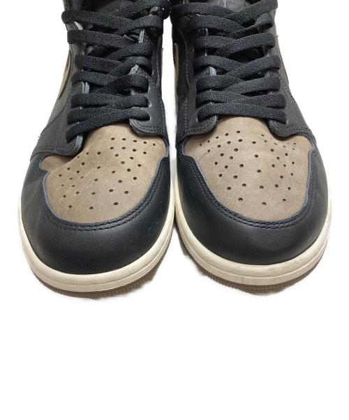NIKE（ナイキ）NIKE (ナイキ) Air Jordan1 Retro High OG ブラウン サイズ:30cmの古着・服飾アイテム