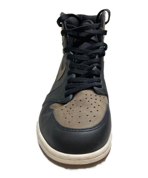 NIKE（ナイキ）NIKE (ナイキ) Air Jordan1 Retro High OG ブラウン サイズ:30cmの古着・服飾アイテム