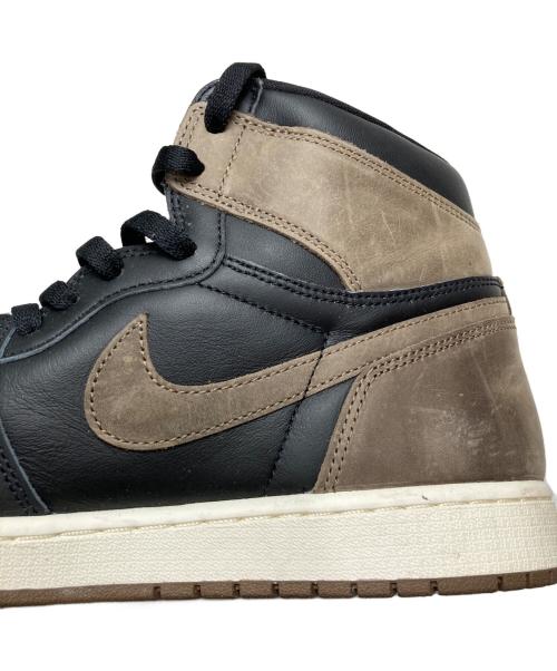 NIKE（ナイキ）NIKE (ナイキ) Air Jordan1 Retro High OG ブラウン サイズ:30cmの古着・服飾アイテム