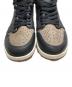 中古・古着 NIKE (ナイキ) Air Jordan1 Retro High OG ブラウン サイズ:30cm：14000円