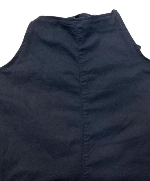 LEE（リー）LEE (リー) キャミソールサロペット ブラック サイズ:Sの古着・服飾アイテム