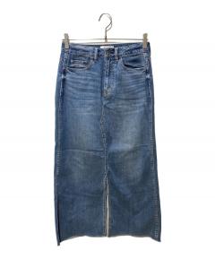 中古・古着通販】R13 (アールサーティン) JESSE SKIRT インディゴ