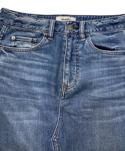 Healthy DENIM（ヘルシーデニム）Healthy denim (ヘルシーデニム) denim Pear Maxi インディゴ サイズ:SIZE 1の古着・服飾アイテム