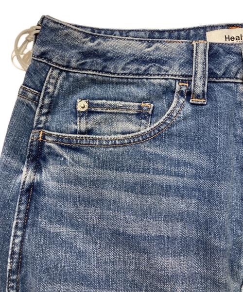 Healthy DENIM（ヘルシーデニム）Healthy denim (ヘルシーデニム) denim Pear Maxi インディゴ サイズ:SIZE 1の古着・服飾アイテム