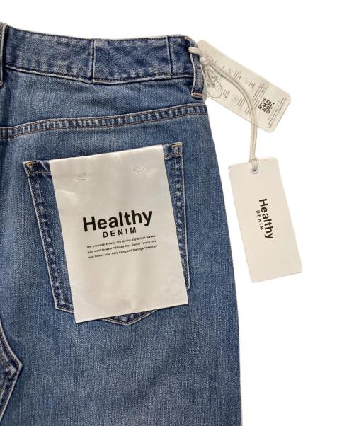 Healthy DENIM（ヘルシーデニム）Healthy denim (ヘルシーデニム) denim Pear Maxi インディゴ サイズ:SIZE 1の古着・服飾アイテム
