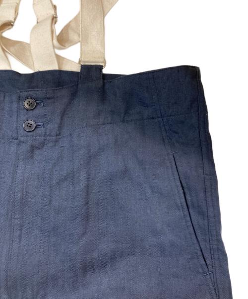 IENA LA BOUCLE（イエナ ラ ブークル）IENA LA BOUCLE (イエナ ラ ブークル) サロペット ネイビー サイズ:SIZE 36の古着・服飾アイテム