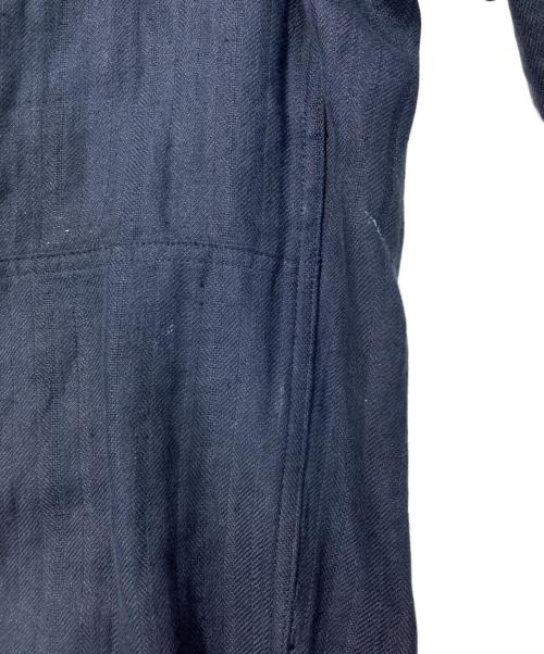 IENA LA BOUCLE（イエナ ラ ブークル）IENA LA BOUCLE (イエナ ラ ブークル) サロペット ネイビー サイズ:SIZE 36の古着・服飾アイテム