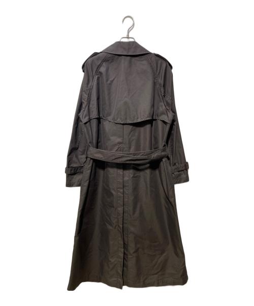 Plage（プラージュ）Plage (プラージュ) トレンチコート ブラウン サイズ:SIZE 36の古着・服飾アイテム