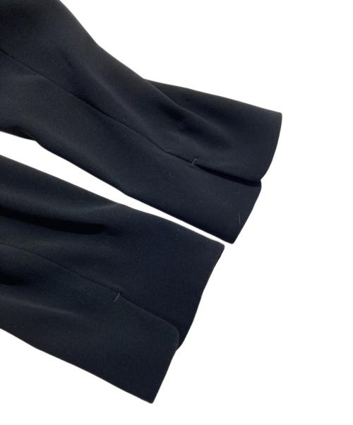 NARA CAMICIE（ナラカミーチェ）NARA CAMICIE (ナラカミーチェ) ナチュラルストレッチテーラード ブラック サイズ:SIZE 1の古着・服飾アイテム