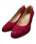 CLARKS（クラークス）の古着「パンプス」｜ピンク