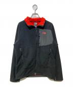 THE NORTH FACEザ ノース フェイス）の古着「フリースジャケット」｜ブラック