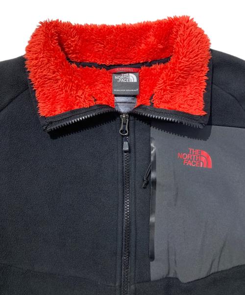 THE NORTH FACE（ザ ノース フェイス）THE NORTH FACE (ザ ノース フェイス) フリースジャケット ブラック サイズ:Mの古着・服飾アイテム
