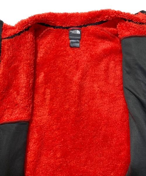 THE NORTH FACE（ザ ノース フェイス）THE NORTH FACE (ザ ノース フェイス) フリースジャケット ブラック サイズ:Mの古着・服飾アイテム