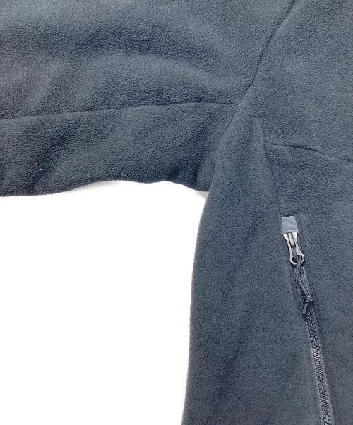 THE NORTH FACE（ザ ノース フェイス）THE NORTH FACE (ザ ノース フェイス) フリースジャケット ブラック サイズ:Mの古着・服飾アイテム