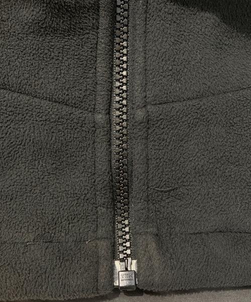 THE NORTH FACE（ザ ノース フェイス）THE NORTH FACE (ザ ノース フェイス) フリースジャケット ブラック サイズ:Mの古着・服飾アイテム
