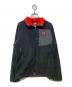 THE NORTH FACE（ザ ノース フェイス）の古着「フリースジャケット」｜ブラック