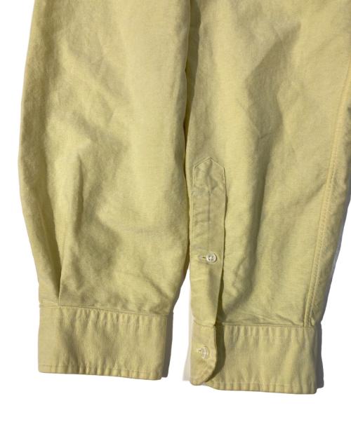 RALPH LAUREN（ラルフローレン）RALPH LAUREN (ラルフローレン) ボタンダウンシャツ イエロー サイズ:XLの古着・服飾アイテム
