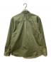 CARHARTT WIP (カーハート ワークインプログレス) L/S Madison Shirt カーキ サイズ:XL：5000円