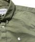 中古・古着 CARHARTT WIP (カーハート ワークインプログレス) L/S Madison Shirt カーキ サイズ:XL：5000円