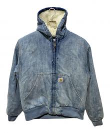 Carhartt WIP（カーハート ワーク イン プログレス）の古着「OG ACTIVE JACKET」｜インディゴ