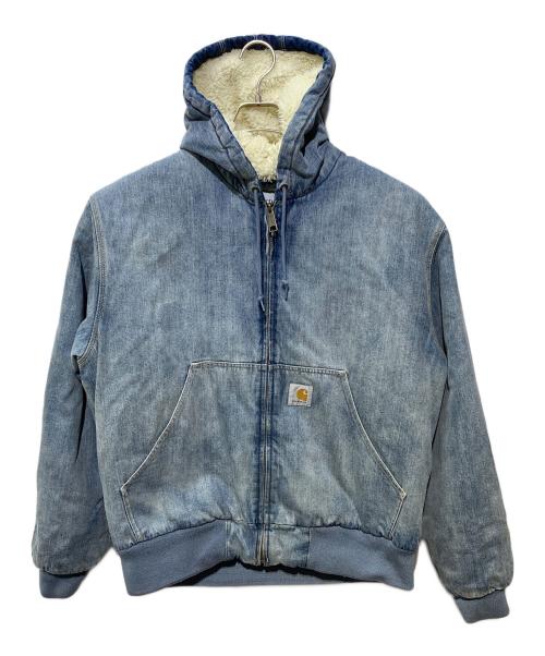 Carhartt WIP（カーハート ワーク イン プログレス）CARHARTT WIP (カーハート ワーク イン プログレス) OG ACTIVE JACKET インディゴ サイズ:Lの古着・服飾アイテム