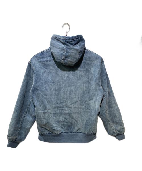 Carhartt WIP（カーハート ワーク イン プログレス）CARHARTT WIP (カーハート ワーク イン プログレス) OG ACTIVE JACKET インディゴ サイズ:Lの古着・服飾アイテム