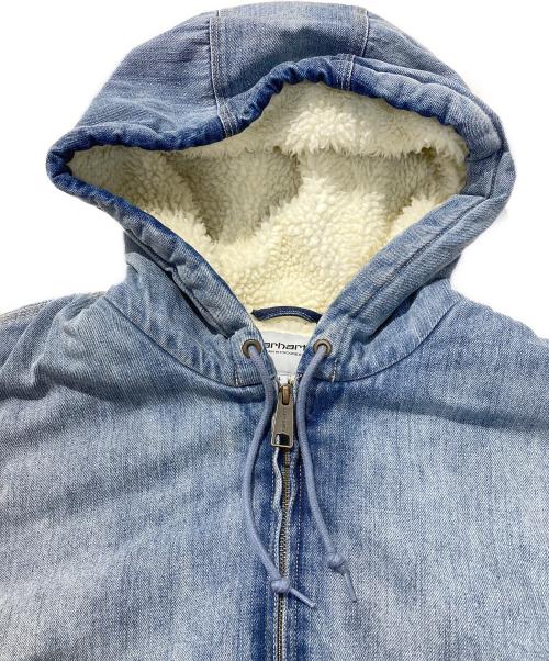 Carhartt WIP（カーハート ワーク イン プログレス）CARHARTT WIP (カーハート ワーク イン プログレス) OG ACTIVE JACKET インディゴ サイズ:Lの古着・服飾アイテム