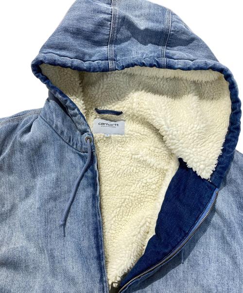 Carhartt WIP（カーハート ワーク イン プログレス）CARHARTT WIP (カーハート ワーク イン プログレス) OG ACTIVE JACKET インディゴ サイズ:Lの古着・服飾アイテム