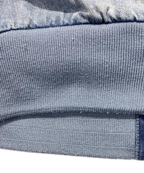 Carhartt WIP（カーハート ワーク イン プログレス）CARHARTT WIP (カーハート ワーク イン プログレス) OG ACTIVE JACKET インディゴ サイズ:Lの古着・服飾アイテム