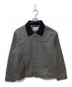 Carhartt WIPカーハート ワーク イン プログレス）の古着「Detroit Jacket」｜ブラック