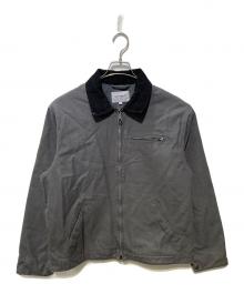 Carhartt WIP（カーハート ワーク イン プログレス）の古着「Detroit Jacket」｜ブラック