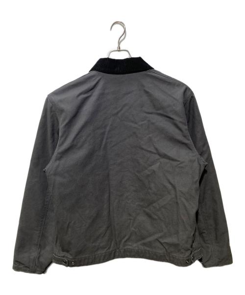 Carhartt WIP（カーハート ワーク イン プログレス）Carhartt WIP (カーハート ワーク イン プログレス) Detroit Jacket ブラック サイズ:Lの古着・服飾アイテム