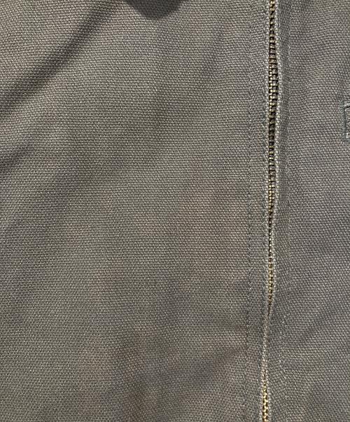 Carhartt WIP（カーハート ワーク イン プログレス）Carhartt WIP (カーハート ワーク イン プログレス) Detroit Jacket ブラック サイズ:Lの古着・服飾アイテム