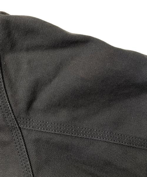 Carhartt WIP（カーハート ワーク イン プログレス）Carhartt WIP (カーハート ワーク イン プログレス) Detroit Jacket ブラック サイズ:Lの古着・服飾アイテム