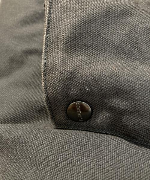 Carhartt WIP（カーハート ワーク イン プログレス）Carhartt WIP (カーハート ワーク イン プログレス) Detroit Jacket ブラック サイズ:Lの古着・服飾アイテム