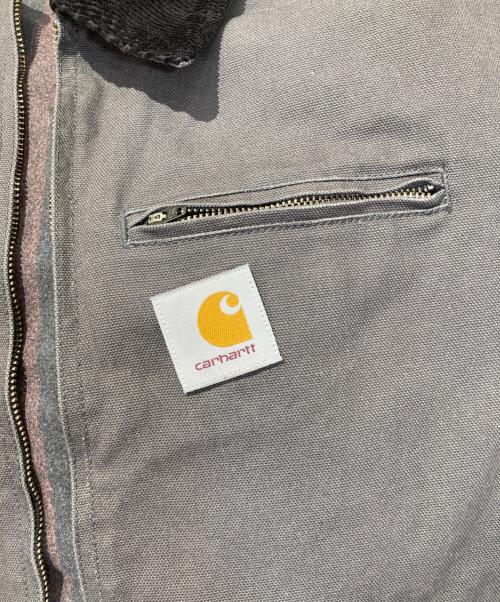 Carhartt WIP（カーハート ワーク イン プログレス）Carhartt WIP (カーハート ワーク イン プログレス) Detroit Jacket ブラック サイズ:Lの古着・服飾アイテム