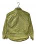 THE NORTH FACE (ザ ノース フェイス) L/S Clad Shirt 黄緑 サイズ:XL：4000円