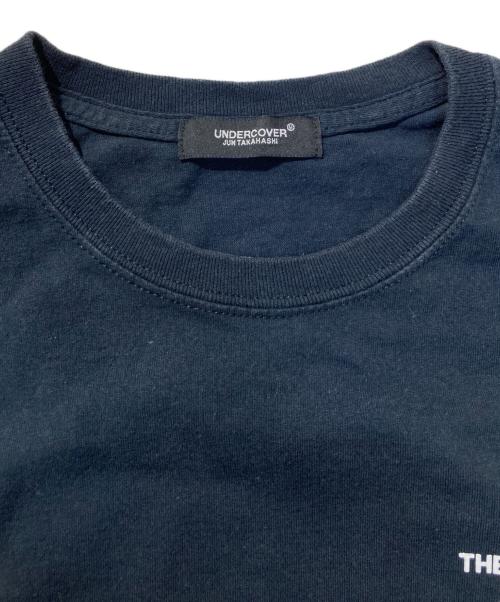 UNDERCOVER（アンダーカバー）UNDERCOVER (アンダーカバー) IMAGINARY BAND T-SHIRT Acid ブラック サイズ:サイズ表記なしの古着・服飾アイテム