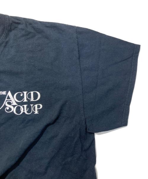 UNDERCOVER（アンダーカバー）UNDERCOVER (アンダーカバー) IMAGINARY BAND T-SHIRT Acid ブラック サイズ:サイズ表記なしの古着・服飾アイテム