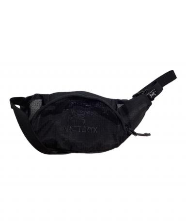 Arc'teryx Kraft Waist Pack ブラック 新品 中古・古着通販】ARC'TERYX (アークテリクス) Craft Waist Pack