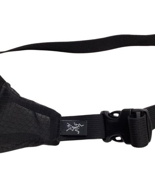ARC'TERYX（アークテリクス）ARC'TERYX (アークテリクス) Craft Waist Pack ブラック サイズ:FREEの古着・服飾アイテム