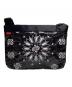 SUPREME (シュプリーム) Bandana Tarp Side Bag ブラック：6000円