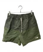 THE NORTH FACEザ ノース フェイス）の古着「Mud Short NF」｜カーキ