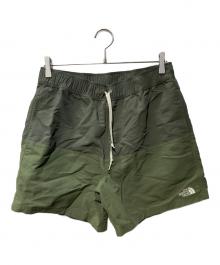 THE NORTH FACE（ザ ノース フェイス）の古着「Mud Short NF」｜カーキ