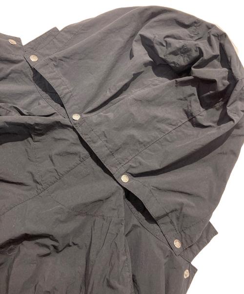 THE NORTH FACE（ザ ノース フェイス）THE NORTH FACE (ザ ノース フェイス) Rollpack Journeys Coat ブラック サイズ:XLの古着・服飾アイテム