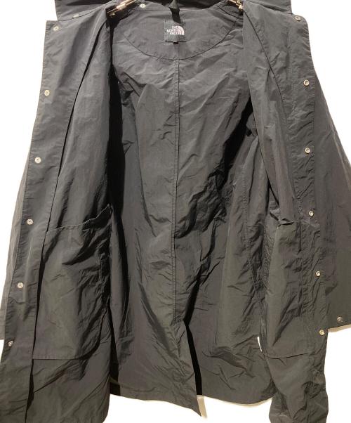 THE NORTH FACE（ザ ノース フェイス）THE NORTH FACE (ザ ノース フェイス) Rollpack Journeys Coat ブラック サイズ:XLの古着・服飾アイテム