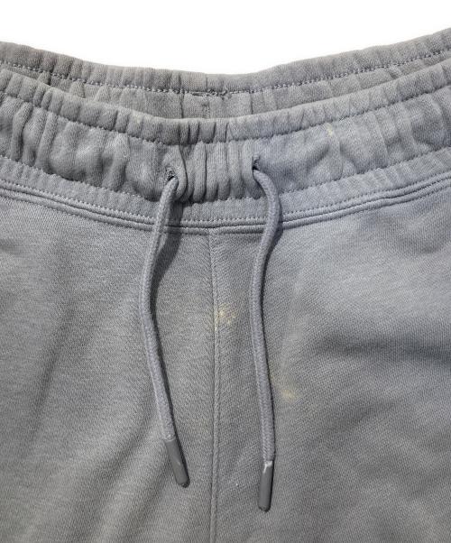 NIKE（ナイキ）NIKE (ナイキ) スウェットハーフパンツ グレー サイズ:SIZE Lの古着・服飾アイテム